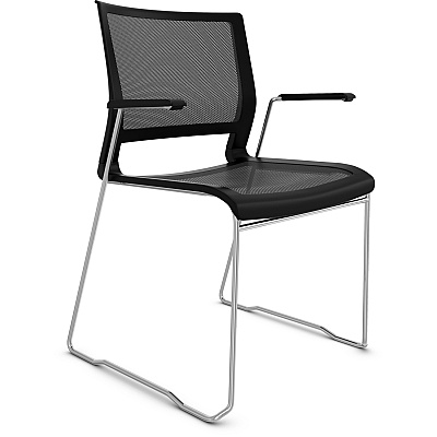 9 to 5 Seating Kip Stack Chair (1081GTCFP01)