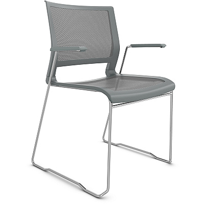 9 to 5 Seating Kip Stack Chair (1081GTCFP14)