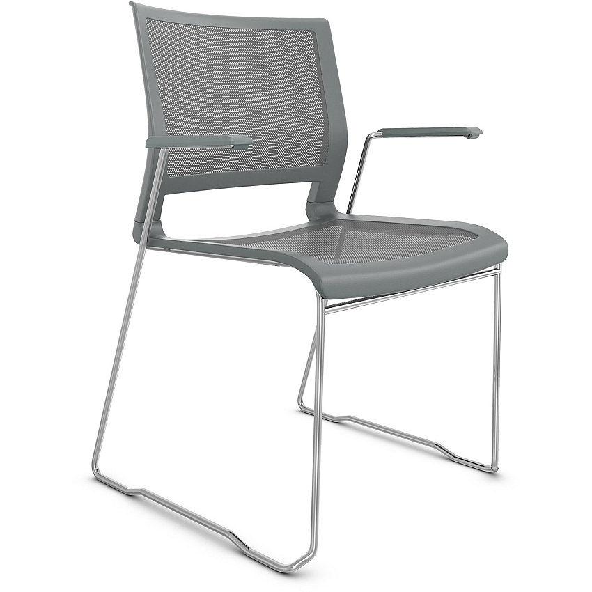 9 to 5 Seating Kip Stack Chair (1081GTCFP14)
