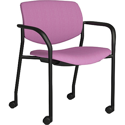 9 to 5 Seating Shuttle Mobile Stack Chair (1215A18SFP19)