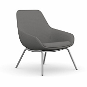 9 to 5 Seating 4-leg Lilly Lounge Chair (9101LGSFCD)