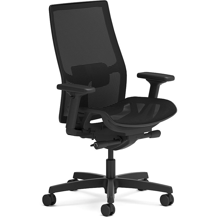 HON Ignition 2.0 Mid-back Mesh Seat Task Chair (HONI2MSKY2IMTN)