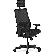 HON Ignition 2.0 Mid-back Task Chair with Headrest (HONI2MSKY1IMTHR)