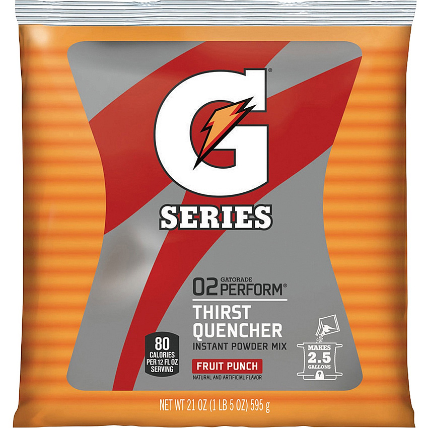 Gatorade Fruit Punch Thirst Quencher (GTD33691)