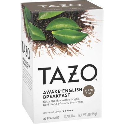 Tazo Awake English Breakfast Black Tea Bag (20070)