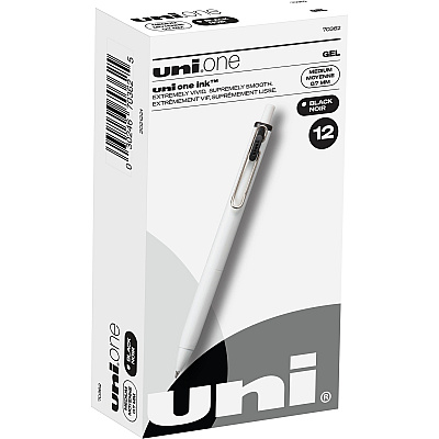Uni ONE Gel Pen (UBC70362)