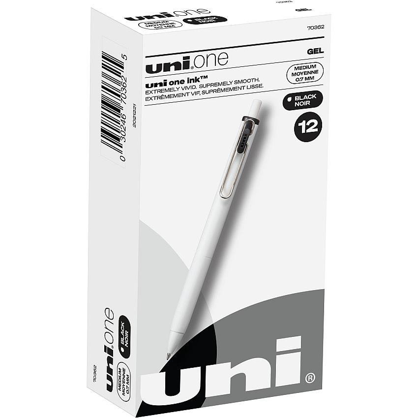 Uni ONE Gel Pen (UBC70362)