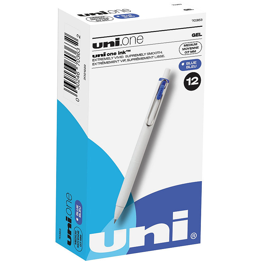 Uni ONE Gel Pen (UBC70363)
