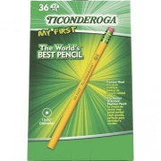 Ticonderoga My First Wood Pencil (X33336)