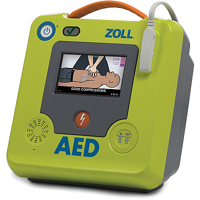 ZOLL Medical AED 3 Semi Automatic Defibrillator (851100110101)