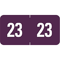Smead ETS Color-Coded Year Labels (SMD67923)