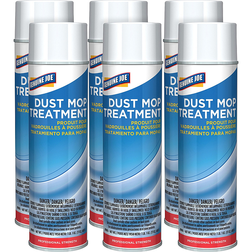 Genuine Joe Dust Mop Treatment (GJO80900)