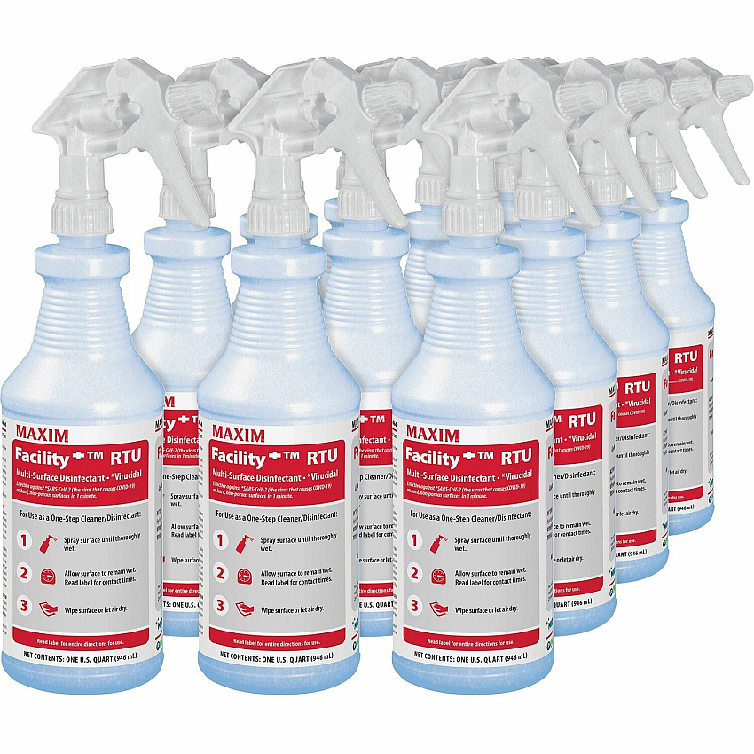 Maxim Facility Multi-Surface Disinfectant (MLB04640012)
