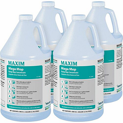 Midlab Mega Mop Neutral Damp Mop Concentrate (MLB18000041)