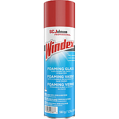 Windex Foaming Glass Cleaner (SJN333813)