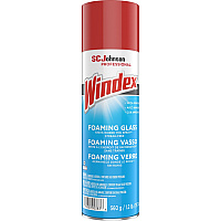 Windex Foaming Glass Cleaner (SJN333813EA)