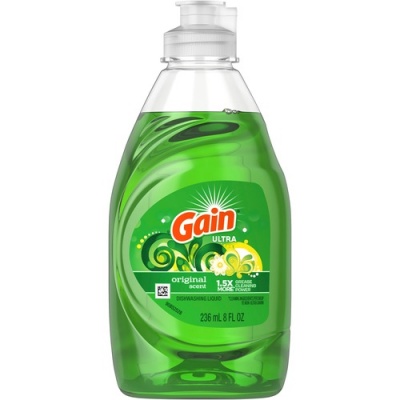 Gain Gain Ultra Original Scent Dishwashing Liquid (98110)