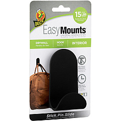 Duck EasyMounts Interior Drywall J Hook (DUC287390)