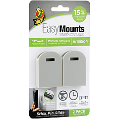 Duck EasyMounts Interior Wall Picture Hanger (DUC287393)