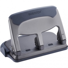 Bostitch Antimicrobial EZ Squeeze Hole Punch (HP40AM)