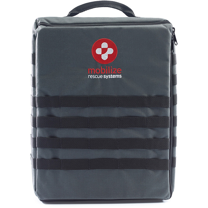 ZOLL MRS Medical Supplies Backpack (891100200001)