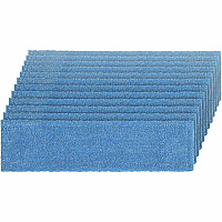 Rubbermaid Commercial Adaptable Flat Mop Microfiber Pad (RCP2132427CT)
