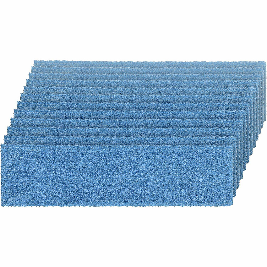 Rubbermaid Commercial Adaptable Flat Mop Microfiber Pad (RCP2132427CT)