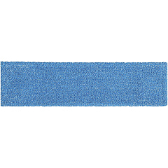 Rubbermaid Commercial Adaptable Flat Mop Microfiber Pad (RCP2132427)
