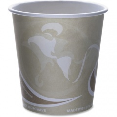 Eco-Products Evolution World PCF Hot Cups (EPBRHC10ECT)