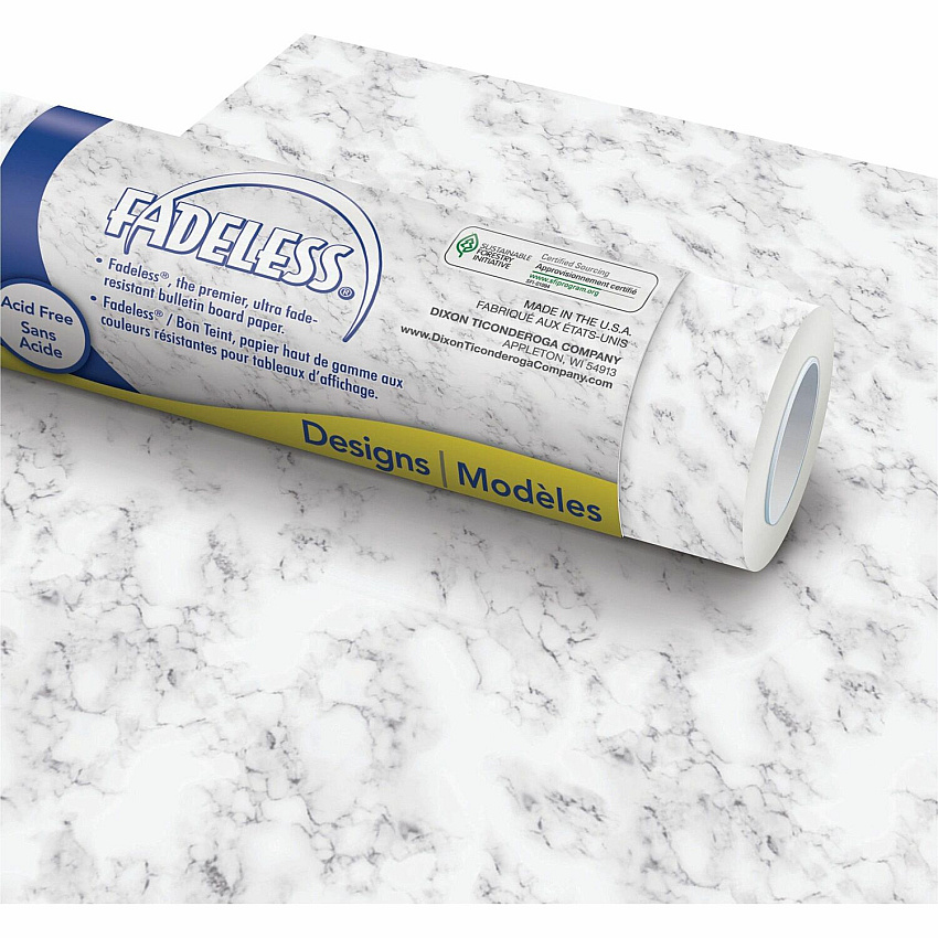 Fadeless Bulletin Board Paper Rolls (PACP57115)