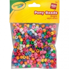 Crayola Crayola Pony Beads (P355402CRA)