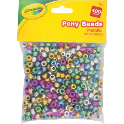 Crayola Crayola Pony Beads (P355403CRA)