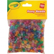 Pacon Crayola Pony Beads (P355211CRA)