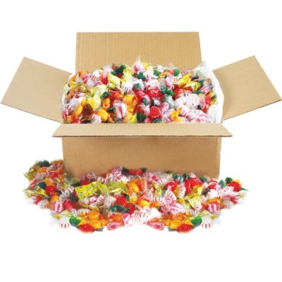 Office Snax Fancy Mix Hard Candy Tub (00603)