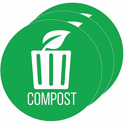 HLS Commercial Refuse Bin Icon Sticker (HLSKERCCOMP3)