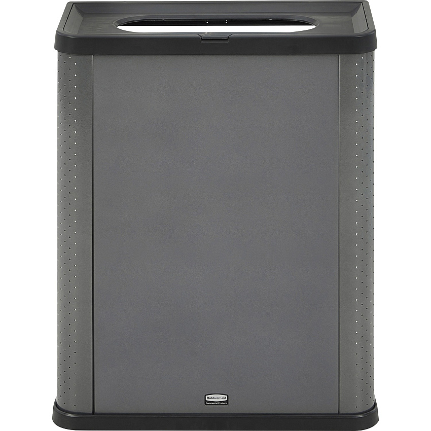 Rubbermaid Commercial Elevate Decorative Waste Can (RCP2136963)