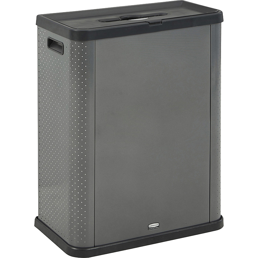 Rubbermaid Commercial Elevate Decorative Waste Can (RCP2136962)