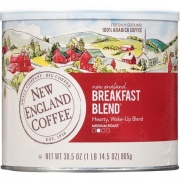 New England Coffee Ground Breakfast Blend Coffee (60060)