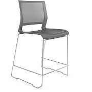 9 to 5 Seating Kip Stack Stool (1080S24CFP14)