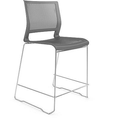 9 to 5 Seating Kip Stack Stool (1080S24CFP14)