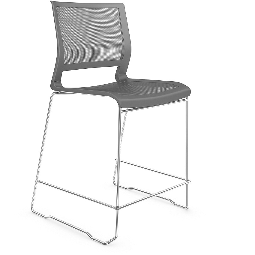 9 to 5 Seating Kip Stack Stool (1080S24CFP14)