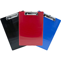 Saunders Recycled Plastic Clipboard (SAU22601)