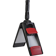 Rubbermaid Commercial Adaptable Flat Mop Frame (RCP2132428)