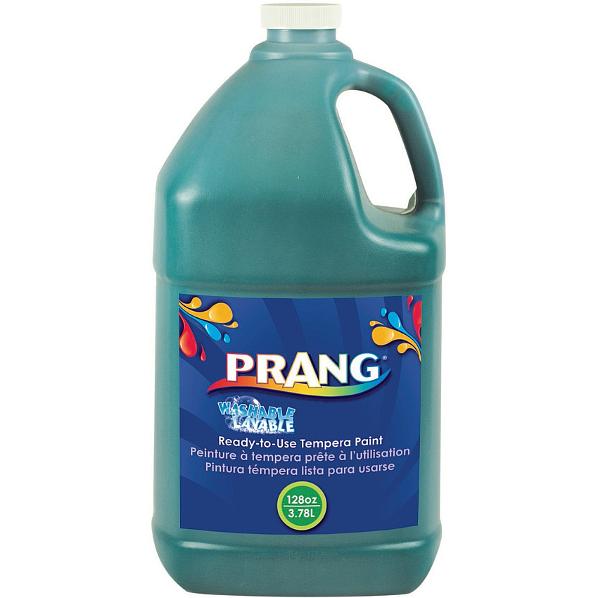 Prang Washable Tempera Paint (DIXX10604)