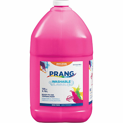 Prang Washable Tempera Paint (DIXX10610)