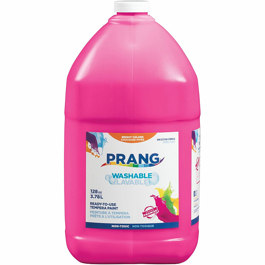 Prang Washable Tempera Paint (DIXX10610)