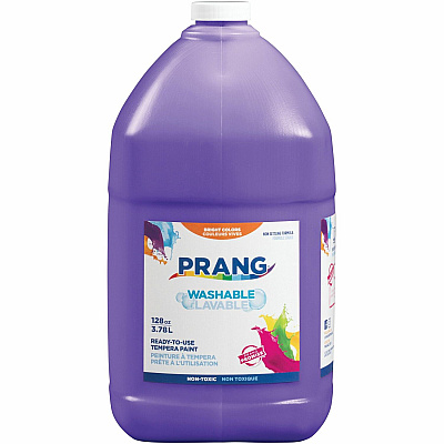Prang Washable Tempera Paint (DIXX10606)