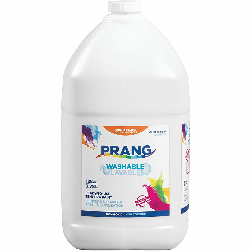 Prang Washable Tempera Paint (DIXX10607)