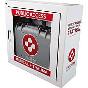 ZOLL Medical Rescue System Alarm Wall Cabinet (891100047001)