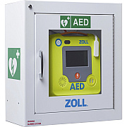 ZOLL Medical AED 3 Surface-mounted Wall Cabinet (8000001256)